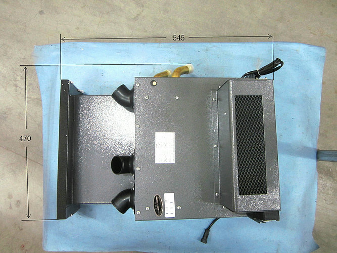 Defrosting device (Hongye Single Hot 180W)