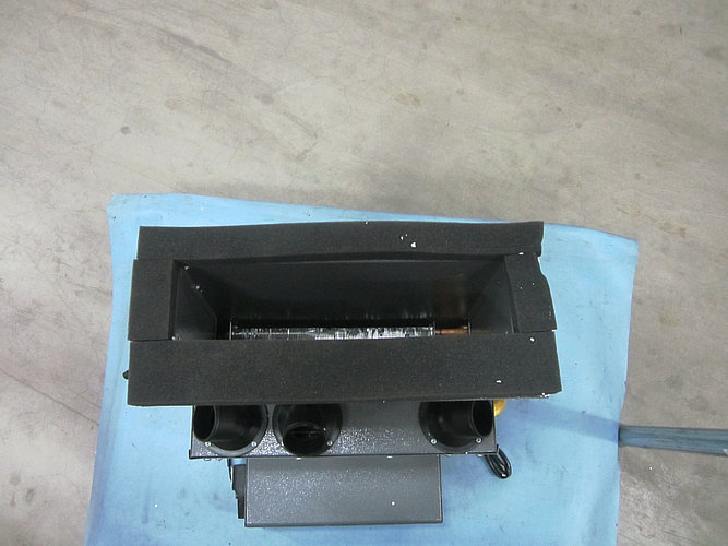 Defrosting device (Hongye Single Hot 180W)-1