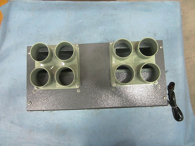 Defrost (external circulation Hongye 240W)