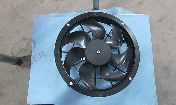 Condenser fan