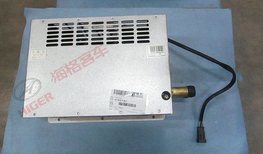 Radiator assembly (Nanfeng)