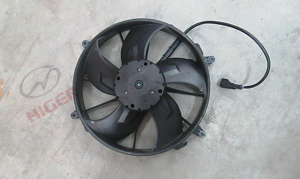 Вентилятор Конденсера