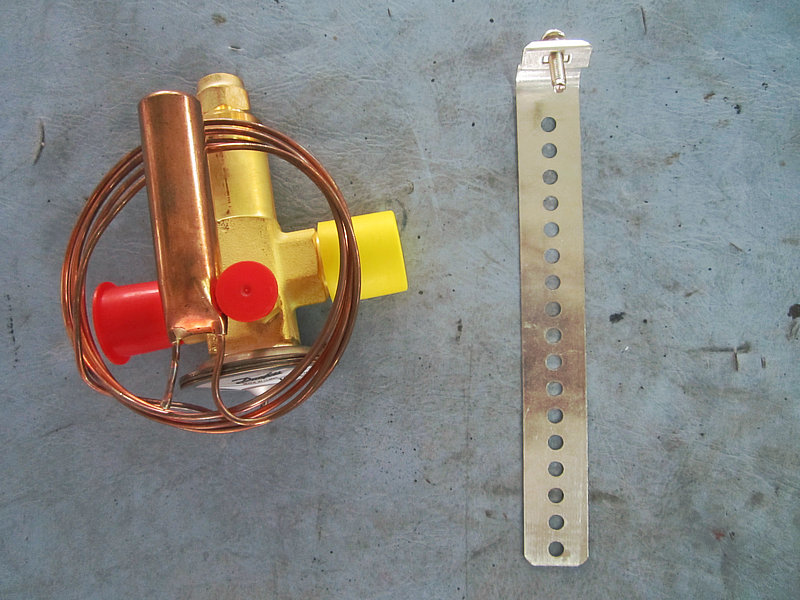 Редукционный клапан