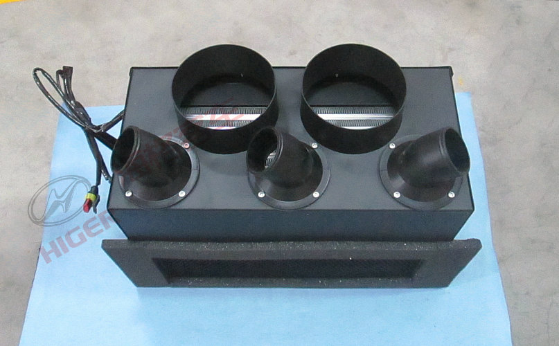 Electric defrosting device (EU_5kw)