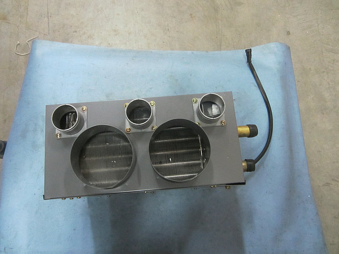 Defrost (Nanfeng 240W)