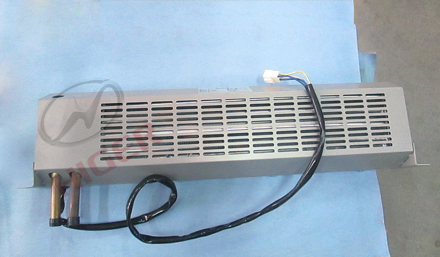 Нагрев вентилятора (тип боковой стенки)