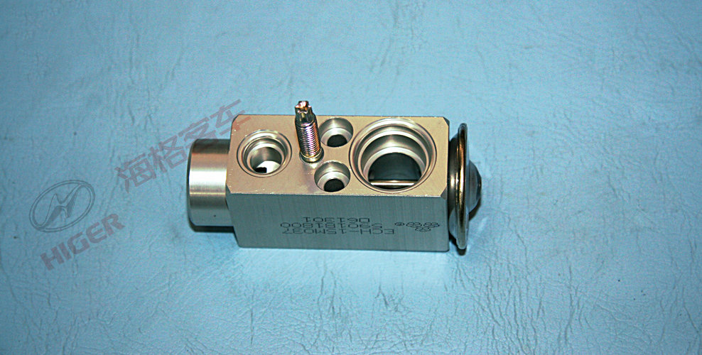 Vanne de dilatation de la climatisation (avant H5V)