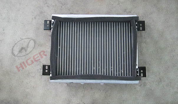 Condenseur et évaporateur (sous-condenseur)