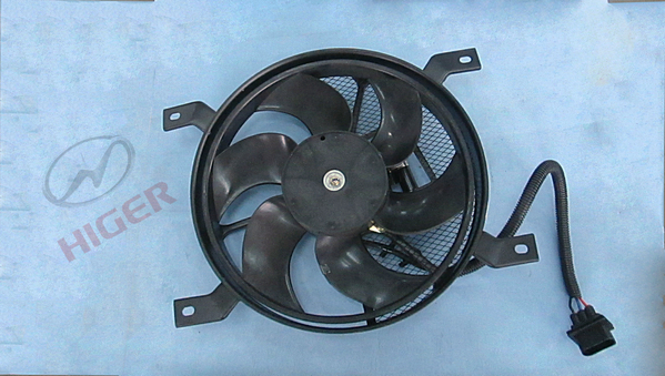 Condenser fan