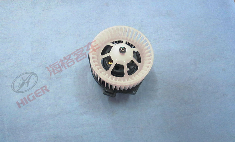 Left top evaporation fan