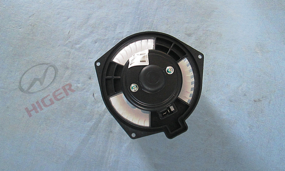 Right top evaporation fan