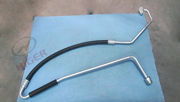 Compressor air outlet pipe (Otejia compressor)