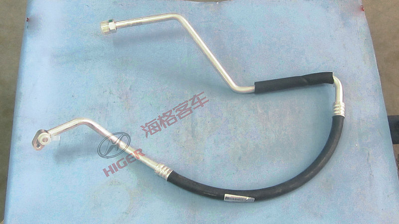 Впускная труба компрессора