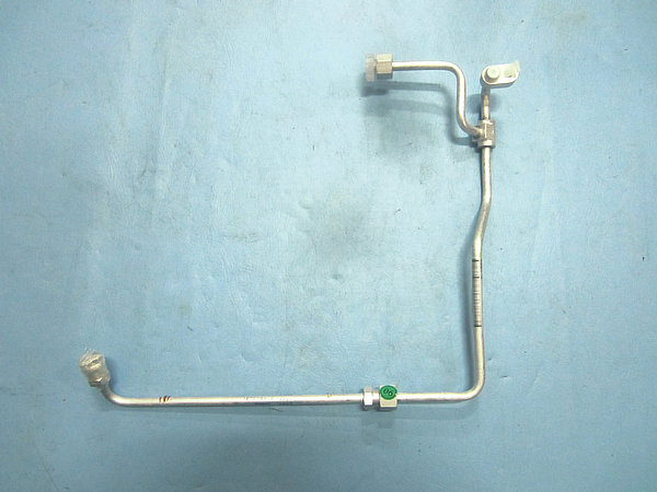 Condenser air outlet pipe