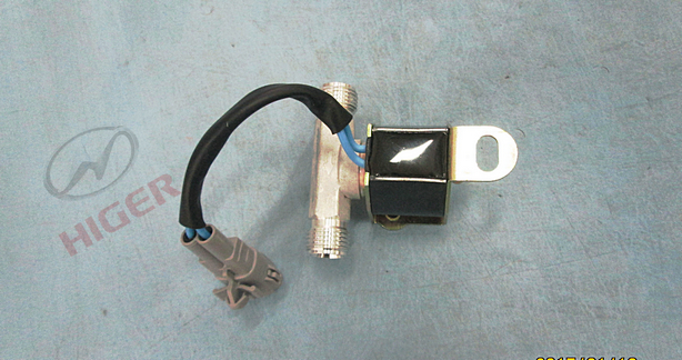 Solenoid valve