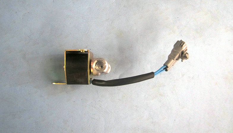 Solenoid valve-1