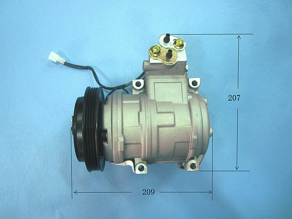 Компрессор для кондиционирования воздуха-1