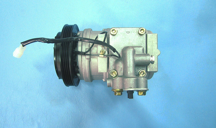 Air conditioning compressor
