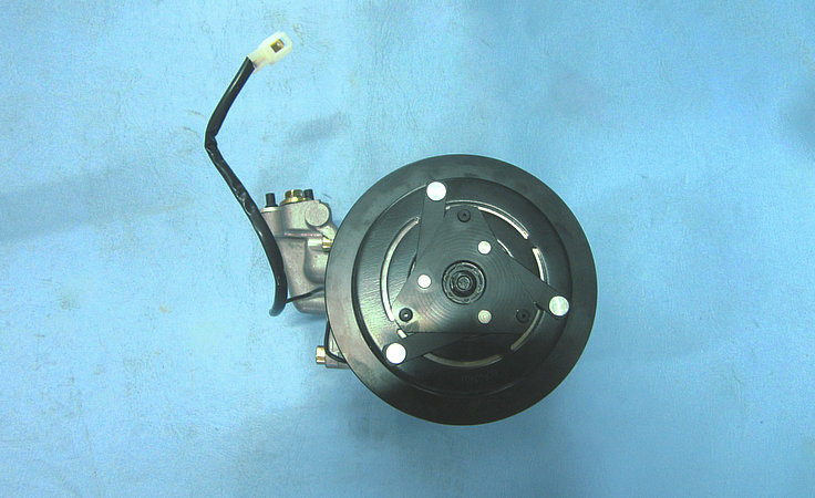 Compresseur de climatisation-1