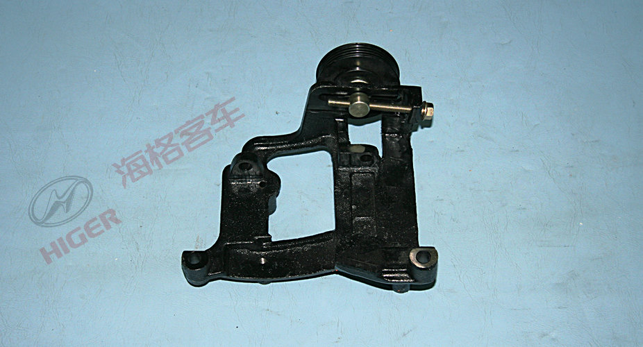 Compressor bracket