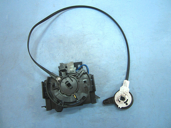 Fresh air door switch