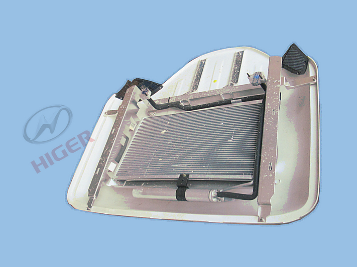 Condenser assembly (top)