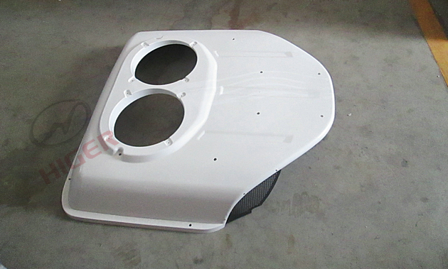 Комплект конденсатора (верхняя конденсаторная оболочка)-1