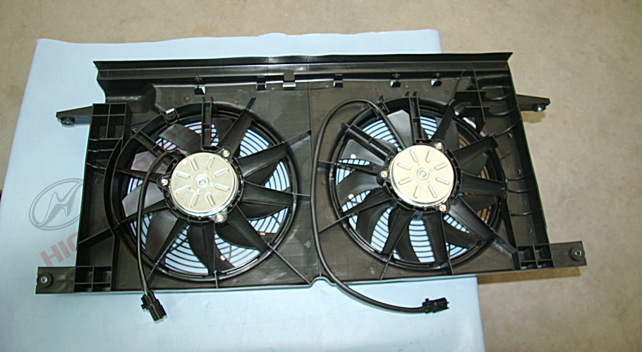 Коллекция вентиляторов Конденсера (первая часть)