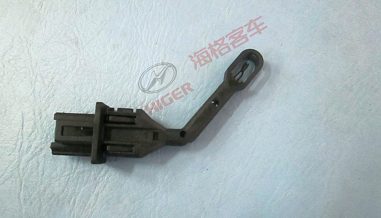 Air conditioner front temperature sensor