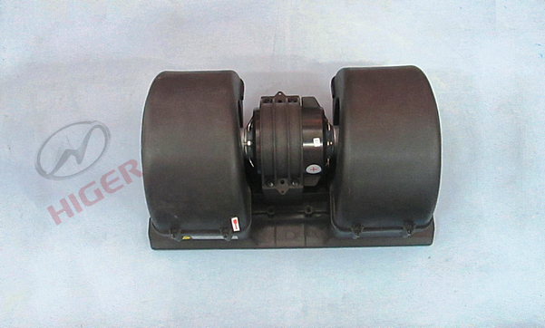 Evaporator assembly (evaporation fan assembly)