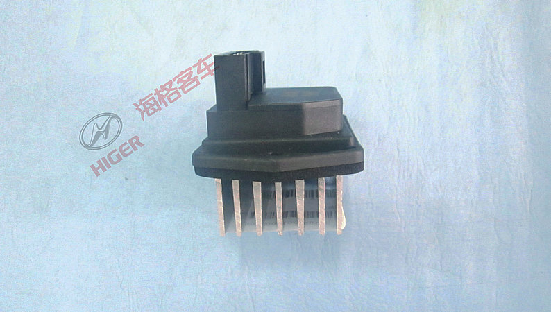 Résistance à la régulation de la vitesse-1