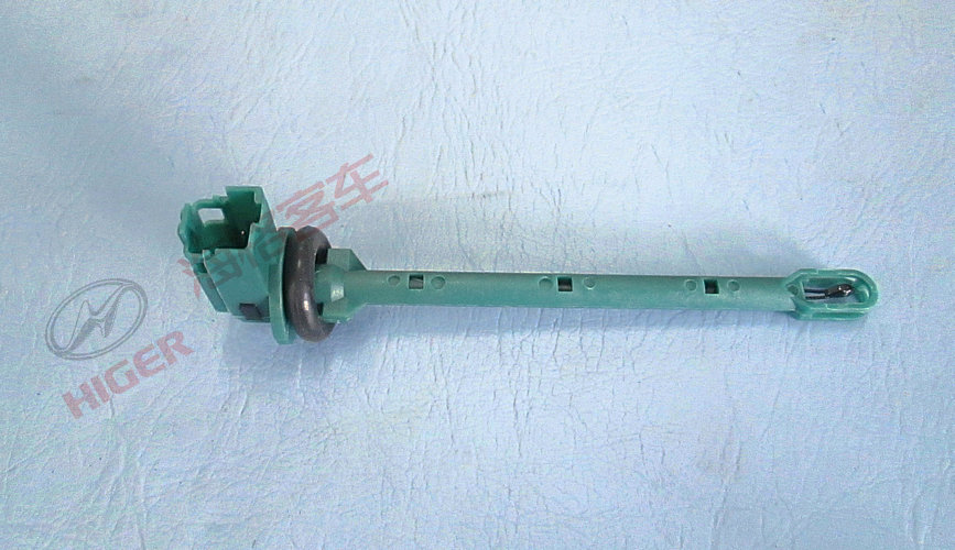 Top evaporator temperature sensor