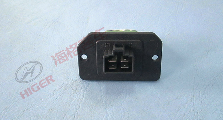 Top steam speed control resistance