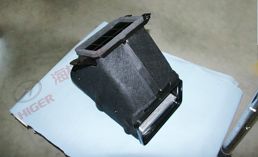 Fresh air intake assembly-1