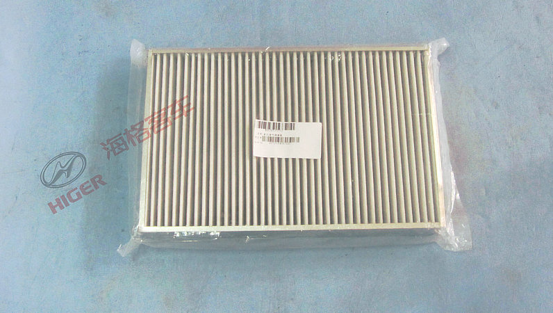 Fresh air intake filter