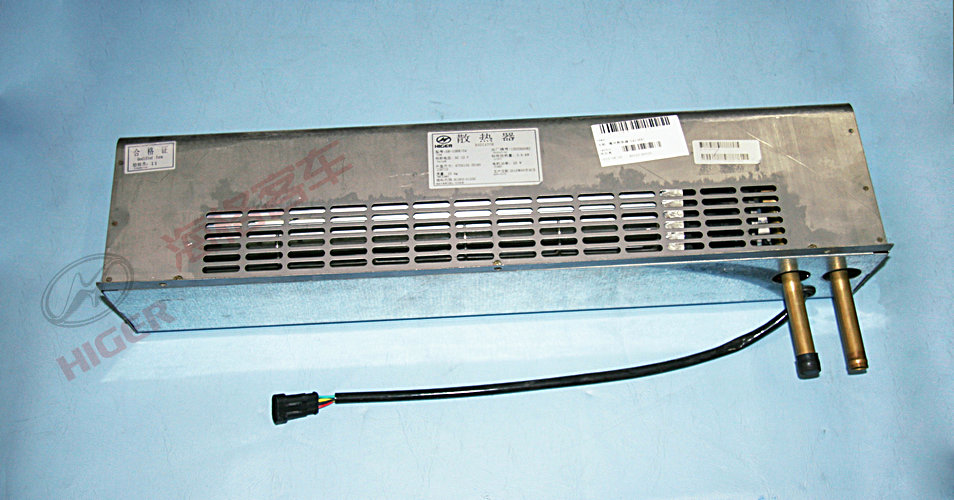 Нагрев вентилятора (SR13BR)