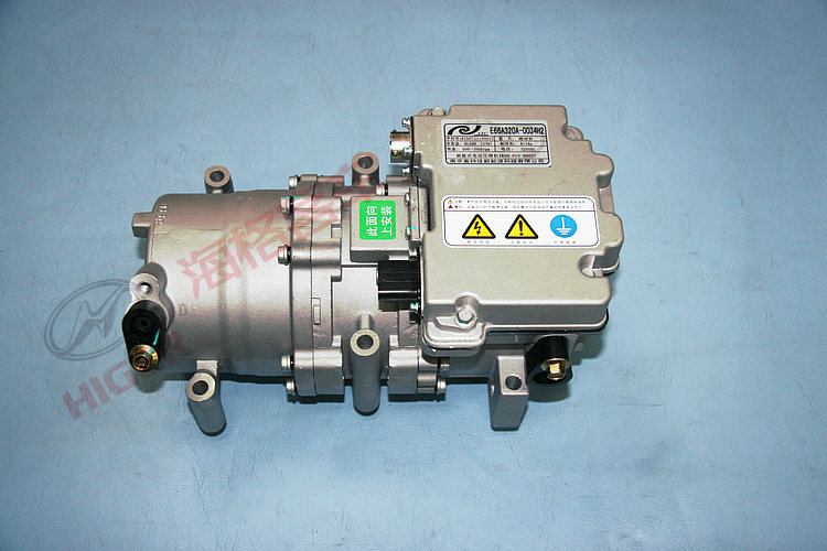 Electric air conditioning compressor (E66A)
