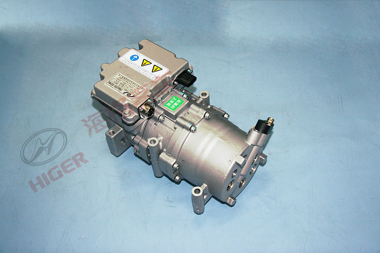 Electric air conditioning compressor (E66A)-1