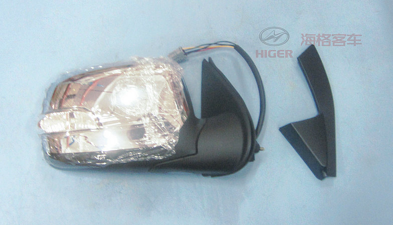 Внешнее зеркало заднего вида (электорация справа от сборки)-1