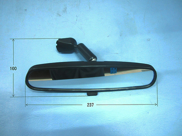 Inner rearview mirror