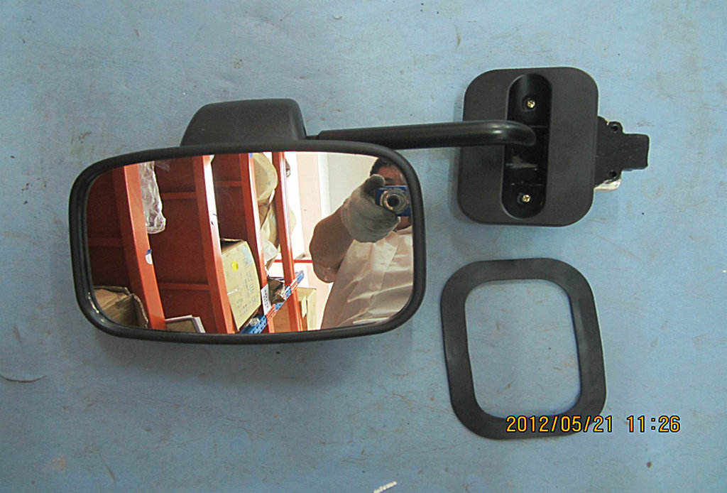 Rétroviseur extérieur (Hongchang manuel à gauche)