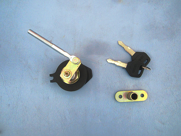 Serrure extérieure de levage de sous-verre-1