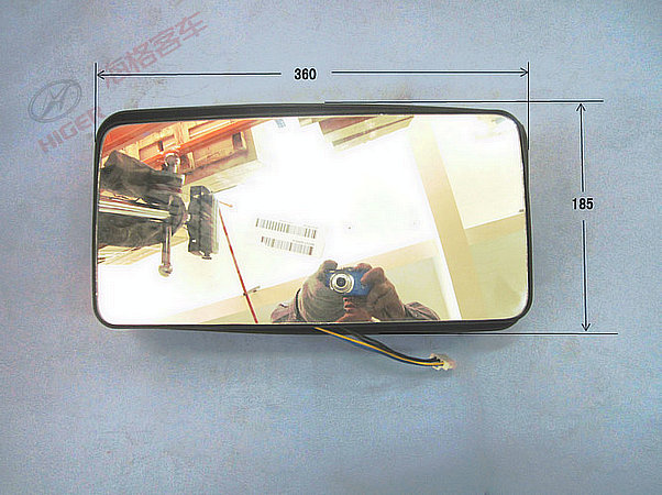 Montage de la lentille gauche