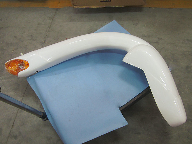 Rétroviseur extérieur (Shenshi Electric à droite)-1