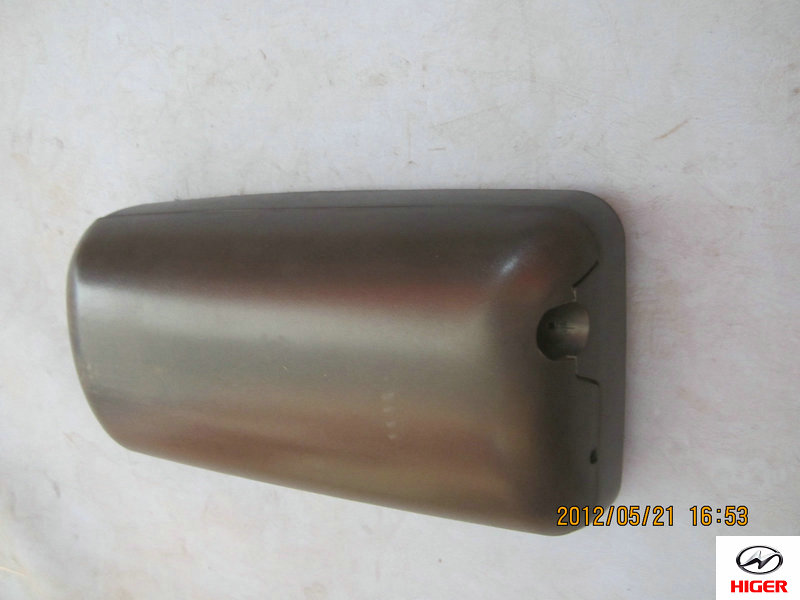 Левый основной объектив в сборе