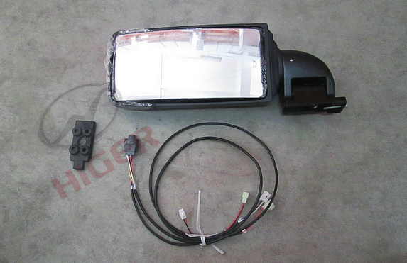 Rétroviseur extérieur (Dégivrage électrique Zuo Kailing)