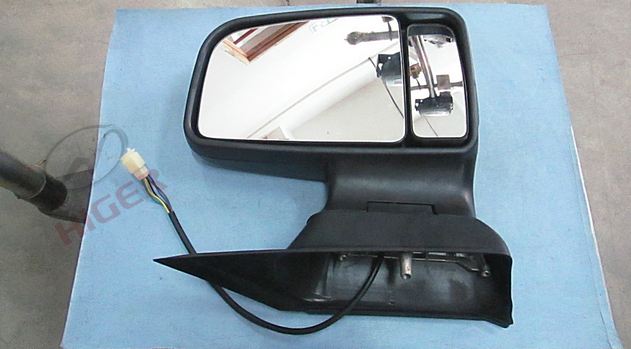 Exterior rearview mirror (right external electric front swing door)