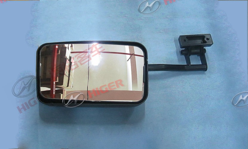 Exterior rearview mirror (left)
