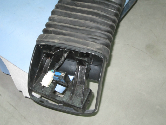 外后视镜(晨光电动左带除霜)-2