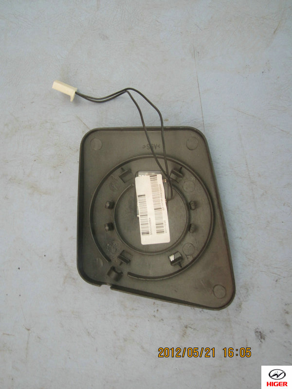 Electric wide-angle lens